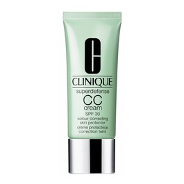 Superdefense CC Cream - Ochronno-korygujący krem CC SPF30