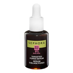 Serum redukujące widoczność porów - Serum do twarzy i szyi z 6% BHA + PHA, SEPHORA COLLECTION