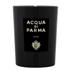 SIGNATURES OUD - Świeca zapachowa, ACQUA DI PARMA