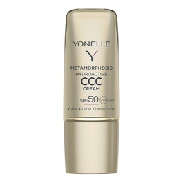 Hydroaktywny Krem CCC SPF 50 - krem przeciwzmarszczkowy na dzień SPF