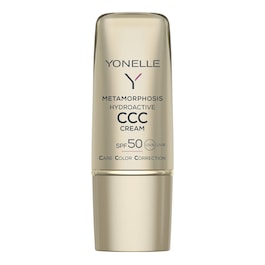Hydroaktywny Krem CCC SPF 50 - krem przeciwzmarszczkowy na dzień SPF image