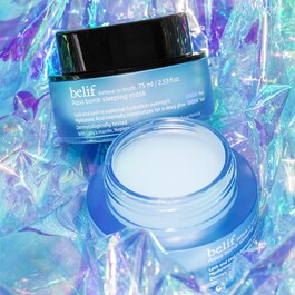 AQUA BOMB SLEEPING MASK - Nawilżająca maska na noc