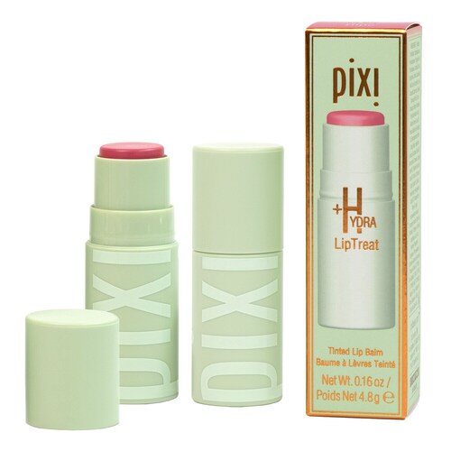 Pixi - +hydra Lip Treat - Barwny Balsam Do Ust - Passion - Dla Kobiet