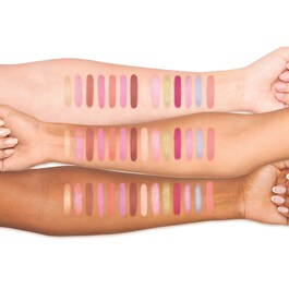 Pinker Times Ahead Eye Shadow Palette - Cienie do powiek