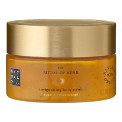 The Ritual of Mehr - Cukrowy peeling do ciała, RITUALS