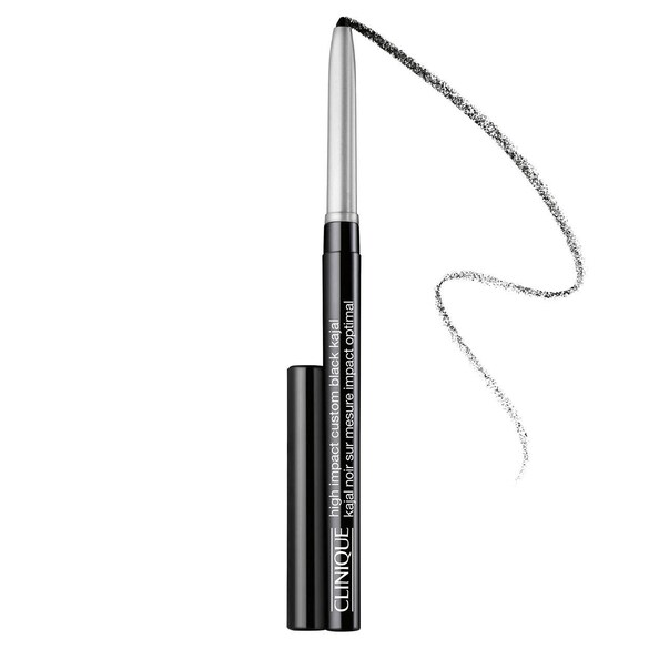 High Impact<sup>(TM)</sup>Custom Black Kajal - Kredka do oczu, CLINIQUE
