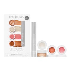Glowing Icons - Zestaw do makijażu, RMS BEAUTY