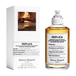 REPLICA BY THE FIREPLACE - Woda toaletowa