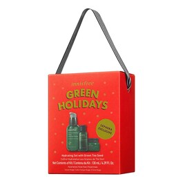 Hydration Green Tea Set - Zestaw świąteczny