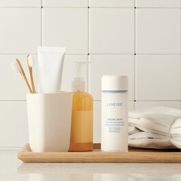 Cream Skin Toner & Moisturizer - Toner 