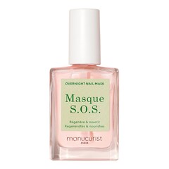 Maska SOS - Produkt do pielęgnacji paznokci, MANUCURIST