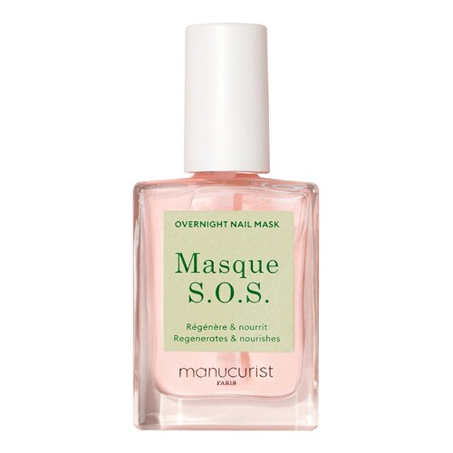 Manucurist - Pielęgnacja Twarzya Sos - Produkt Do Pielęgnacji Paznokci - Nail Care Masque Sos - Dla Kobiet