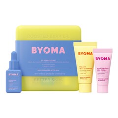 So Hydrating – Zestaw nawilżający do twarzy, BYOMA