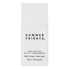 Sheer Skin Tint - Transparentny rozświetlacz