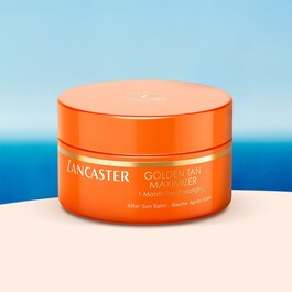 Lancaster Golden Tan Maximizer - Balsam do ciała po opalaniu