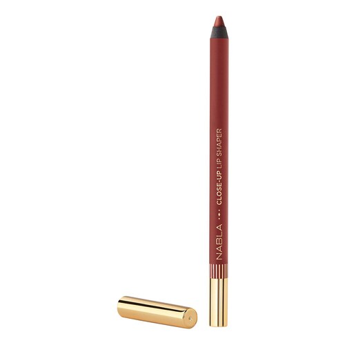 Nabla - Close-up Lip Shaper – Kredka Do Ust - Close-up Lip Shaper - Nude 4.5 - Dla Kobiet