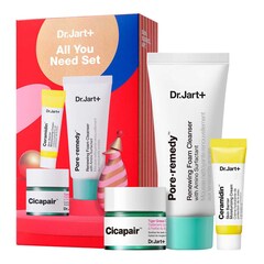 All You Need™ - Zestaw niezbędnych produktów do pielęgnacji, DR.JART+