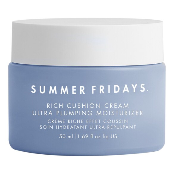 Crème Riche Effet Coussin - Krem nawilżający i ujędrniający, SUMMER FRIDAYS