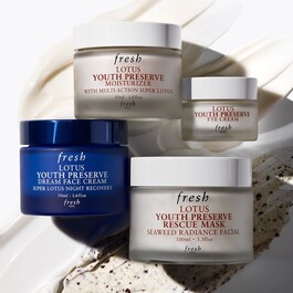 Lotus Youth Preserve Eye Cream - Krem pod oczy 