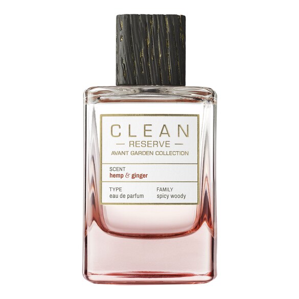 clean clean reserve avant garden - hemp & ginger