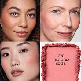 Orgasm blush – Róż w formacie podróżnym
