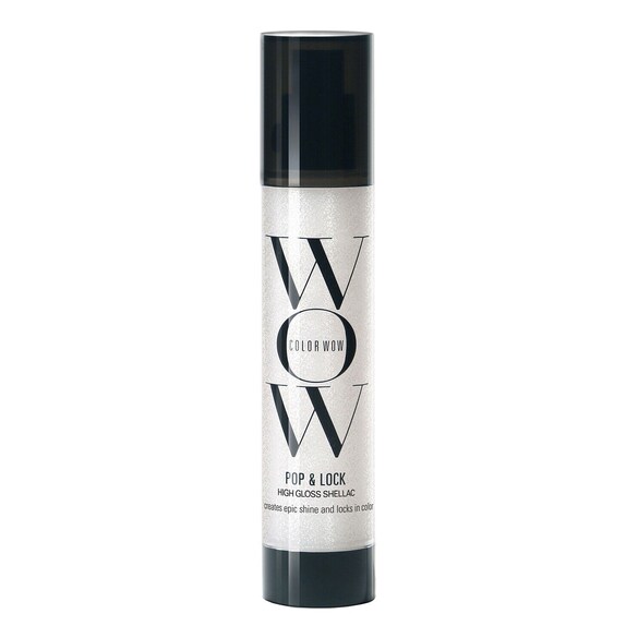 Pop and Lock Shellac - Serum rewitalizujące do włosów, COLOR WOW