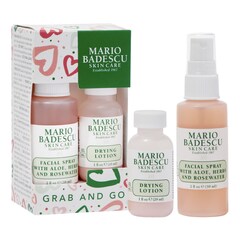 W drogę – Podróżny zestaw do pielęgnacji, MARIO BADESCU
