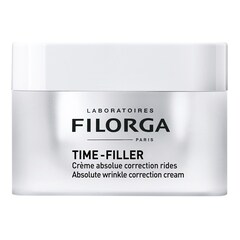 Time-Filler - Kompleksowy krem przeciwzmarszczkowy, FILORGA