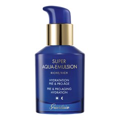 Super Aqua Emulsion - Emulsja do twarzy, GUERLAIN
