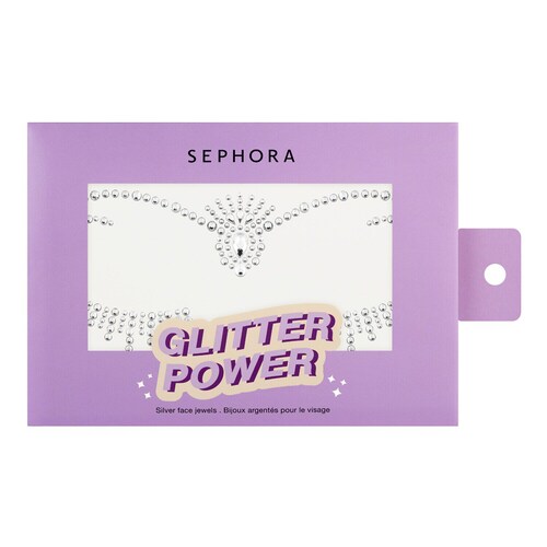 Sephora Collection - Face Jewelry Set - Akcesoria Do Makijażu - Jewelled Ensemble Strass-23 B - Dla Kobiet