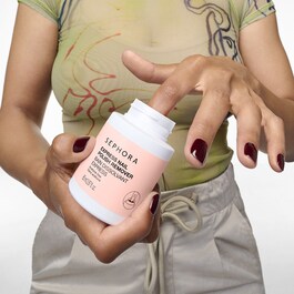 Express Nail Polish Remover - Zmywacz do paznokci z gąbką