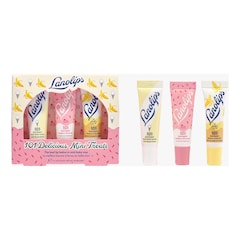 101 pysznych mini smakołyków – W 100% naturalnych. 101 zastosowań, LANOLIPS