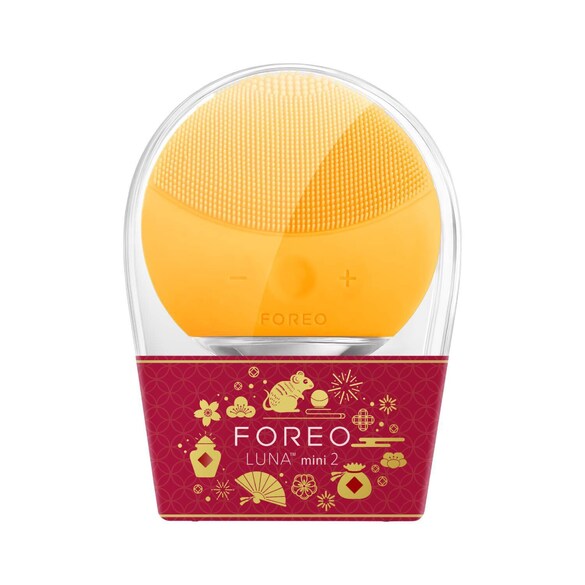 Luna Mini 2 CNY -  Szczoteczka soniczna do twarzy, FOREO