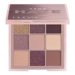 Haze Obsessions Sand Palette - Paleta cieni, HUDA BEAUTY