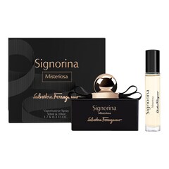 Signorina Misteriosa - Zestaw wody perfumowanej, SALVATORE FERRAGAMO