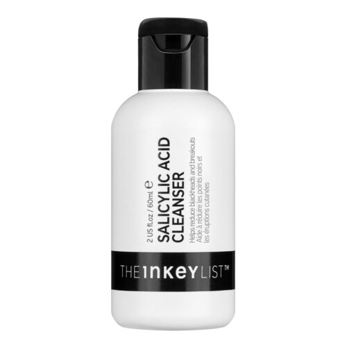 The Inkey List - Salicylic Acid Cleanser - Żel Oczyszczający Format Mini - Cleanser Salicylic Acid Mini - Dla Kobiet