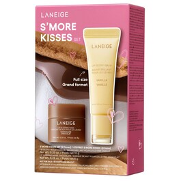 S'MORE KISSES SET - Zestaw 2 produktów do ust