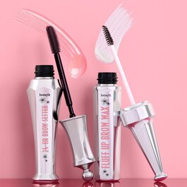 Fluff Up Brow Wax Mini - Elastyczny wosk do brwi