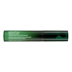 Green Tea Seed Hyaluronic Acid Eye Serum - Serum pod oczy, INNISFREE