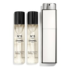 N°5 L'EAU - Woda Toaletowa Twist And Spray, CHANEL