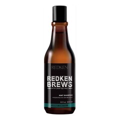 Brews Szampon do włosów Mint, REDKEN