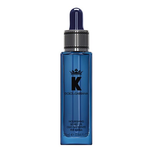 Dolce & Gabbana - K Edp Beard Oil - Olejek Do Brody - 25 Ml - Dla Kobiet