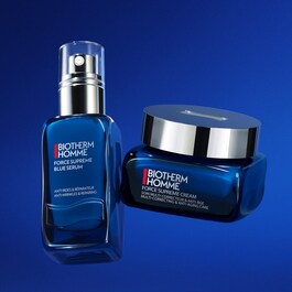 Force Supreme Blue Serum – Przeciwstarzeniowe serum dla mężczyzn