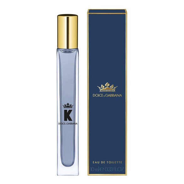 K by Dolce&Gabbana - Woda toaletowa (format podróżny), DOLCE & GABBANA