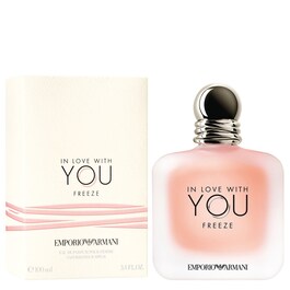 In love with you freeze - Woda perfumowana