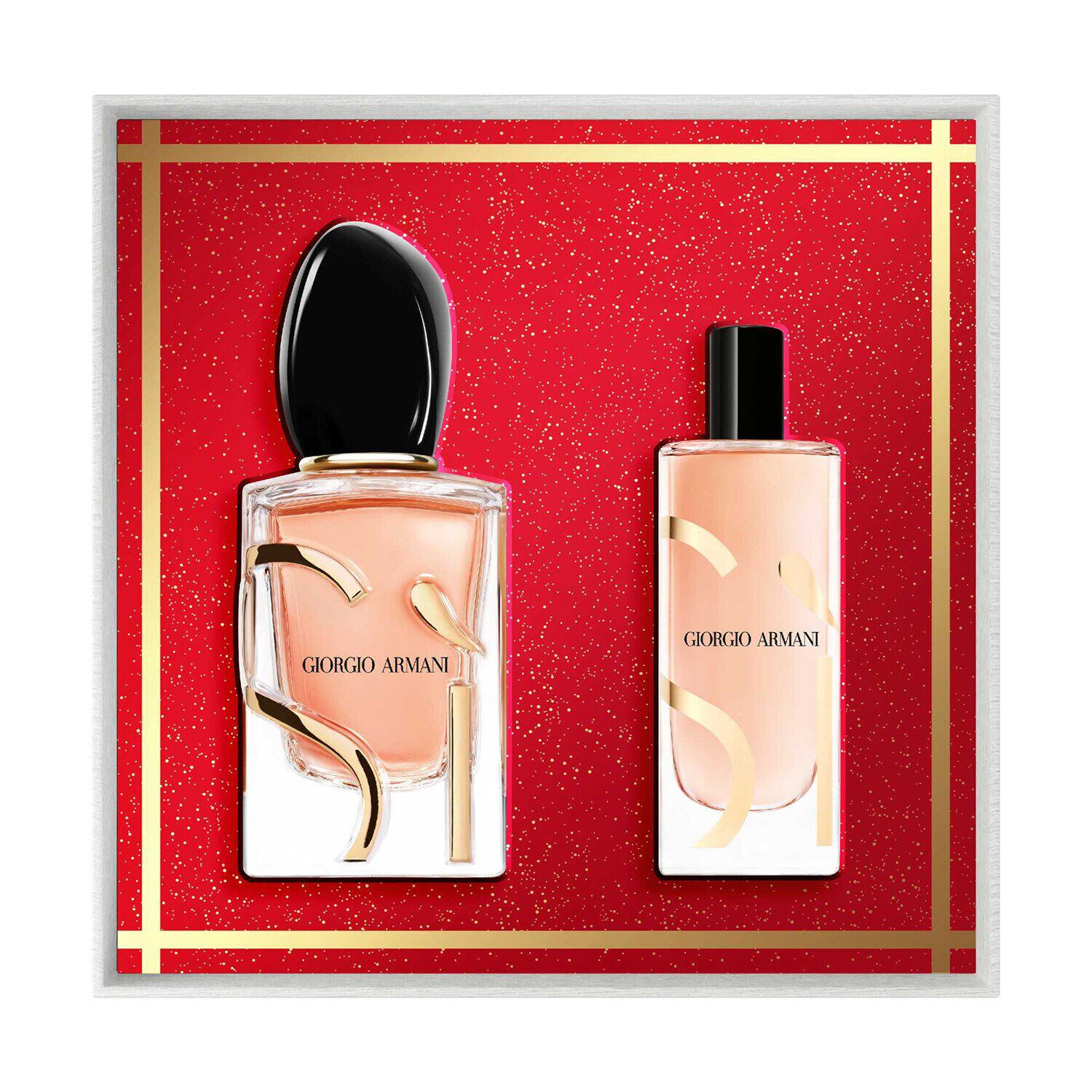 Si Intense Zestaw upominkowy z wod perfumowan