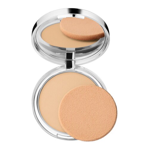 Clinique - Stay Matte Sheer Pressed Powder - Puder - 101 Invisible Matte (7,6 g) - Dla Kobiet