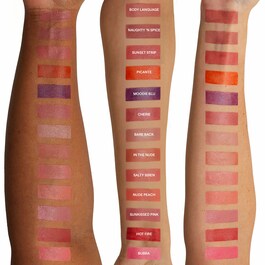 Nudies Matte Blush - Sztyft do konturowania z podwójną końcówką