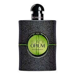 Black Opium Illicit Green - Woda perfumowana, YVES SAINT LAURENT