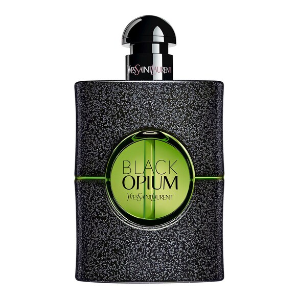 Black Opium Illicit Green - Woda perfumowana, YVES SAINT LAURENT